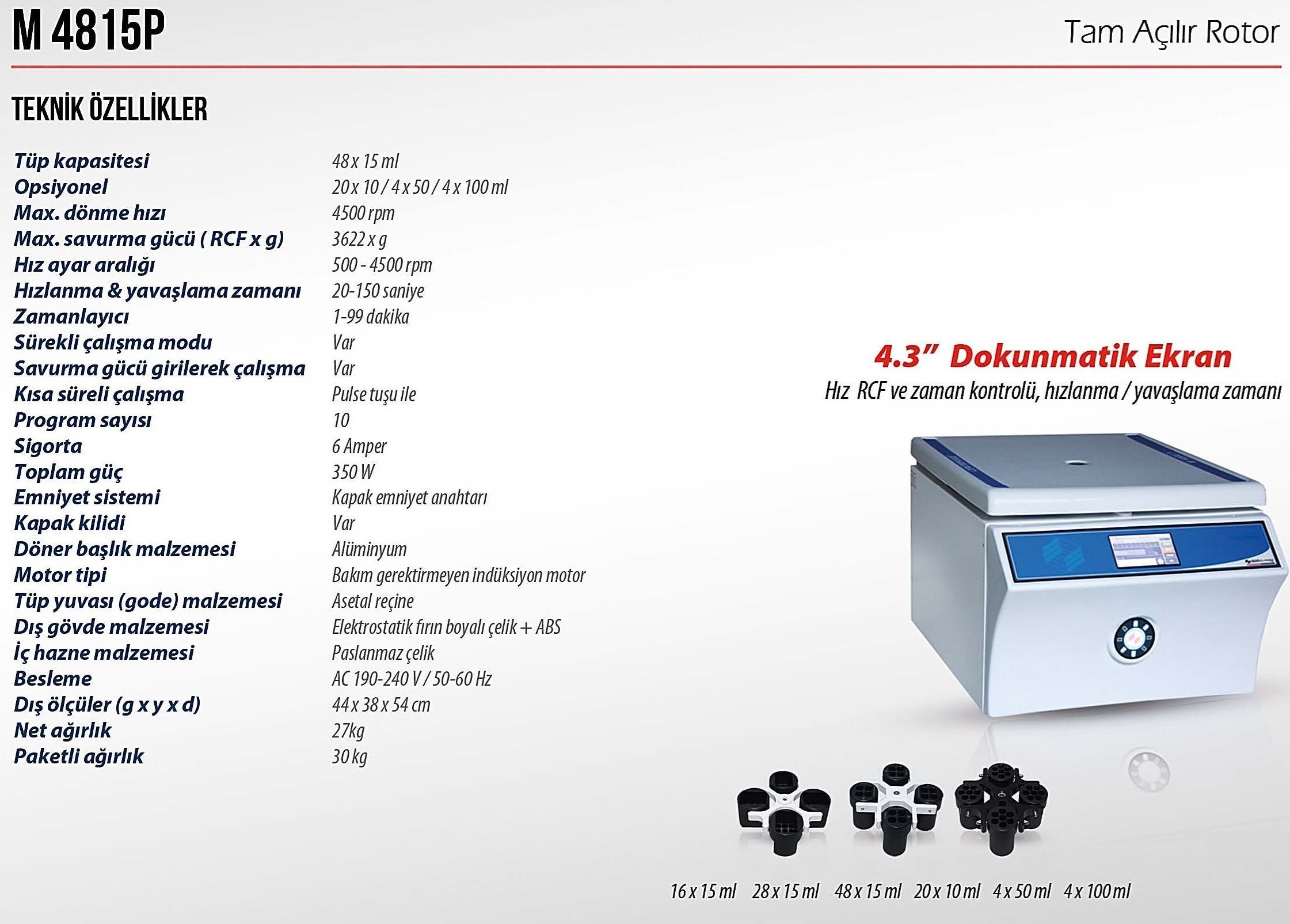 M4815P elektomag